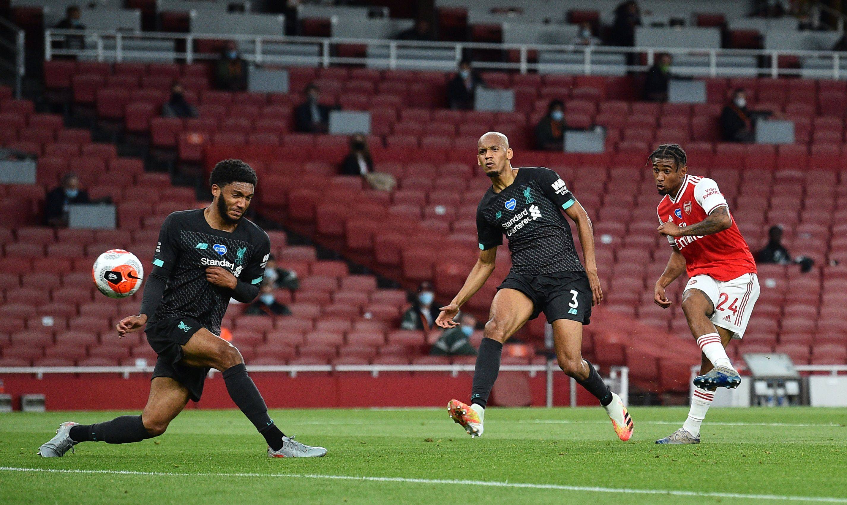 理素質上的 理素質上的