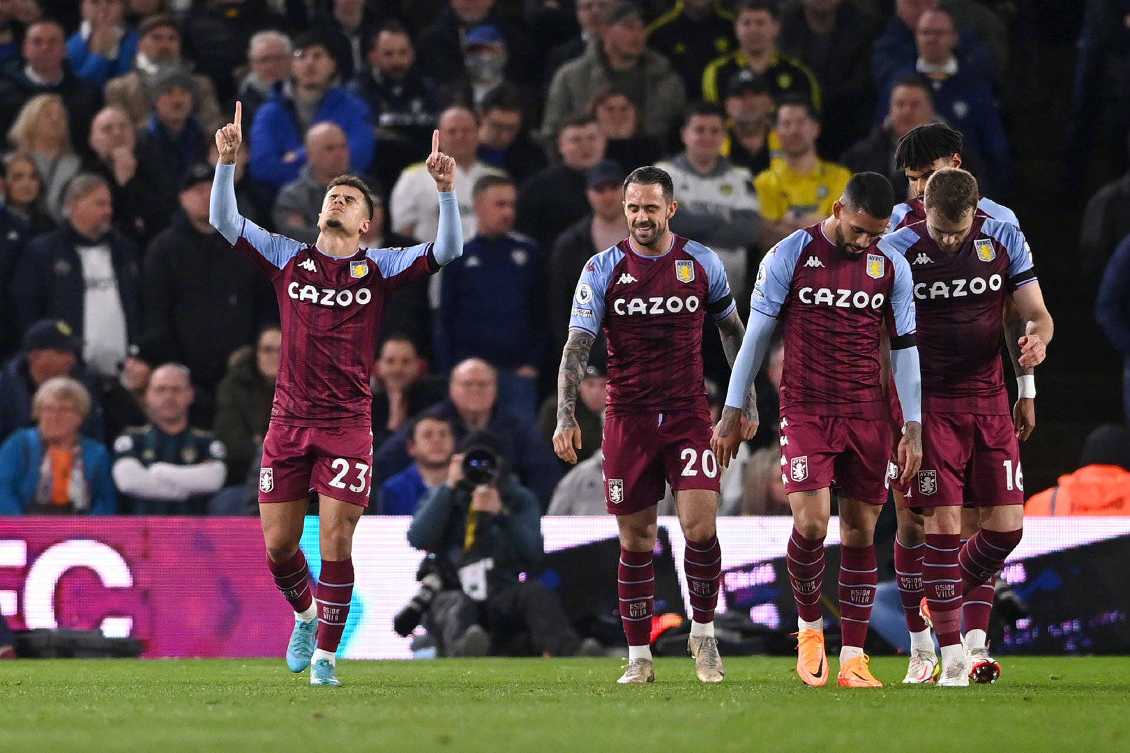 當所有的足 當所有的足