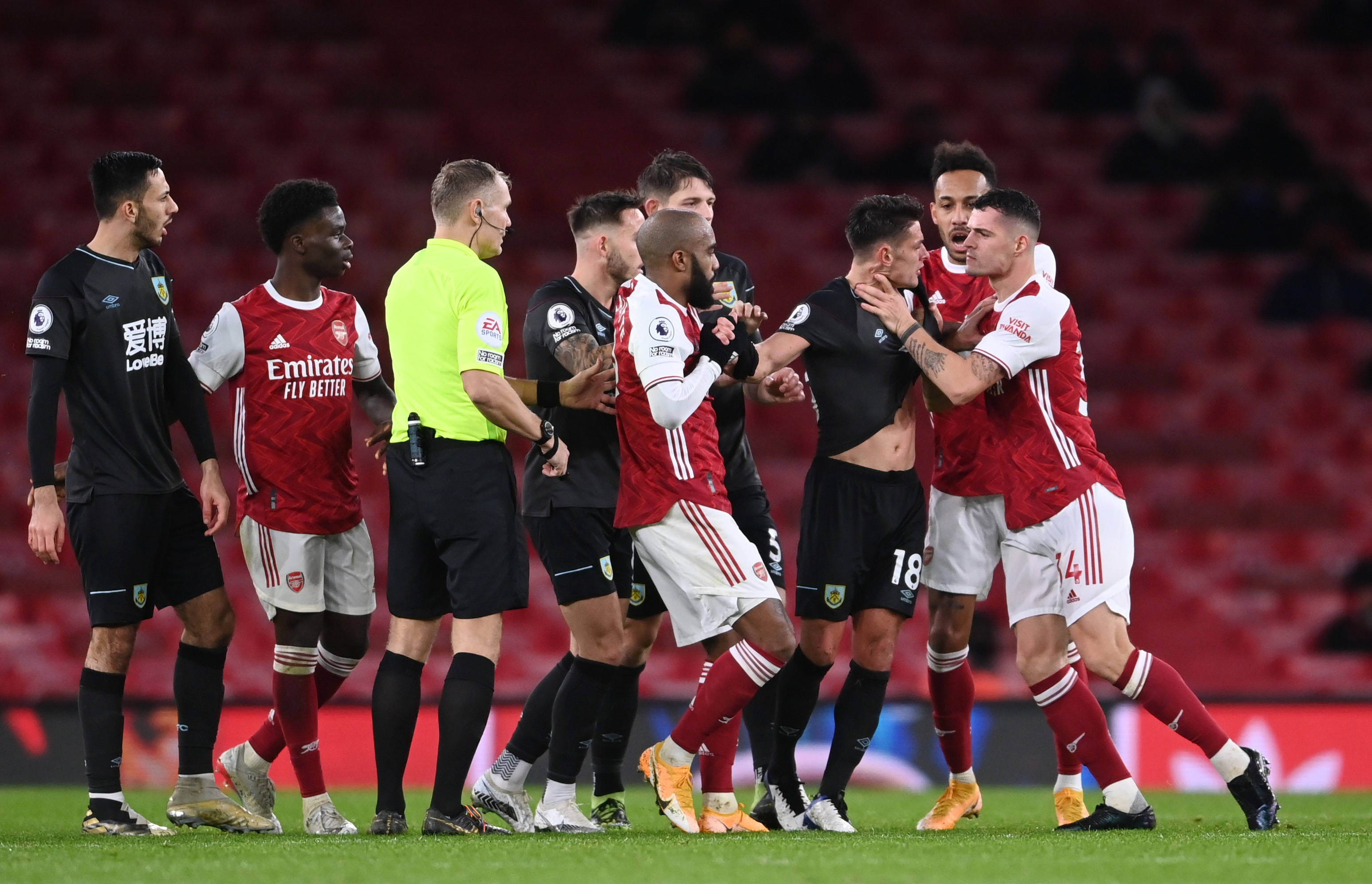 赛事亮点 赛事亮点